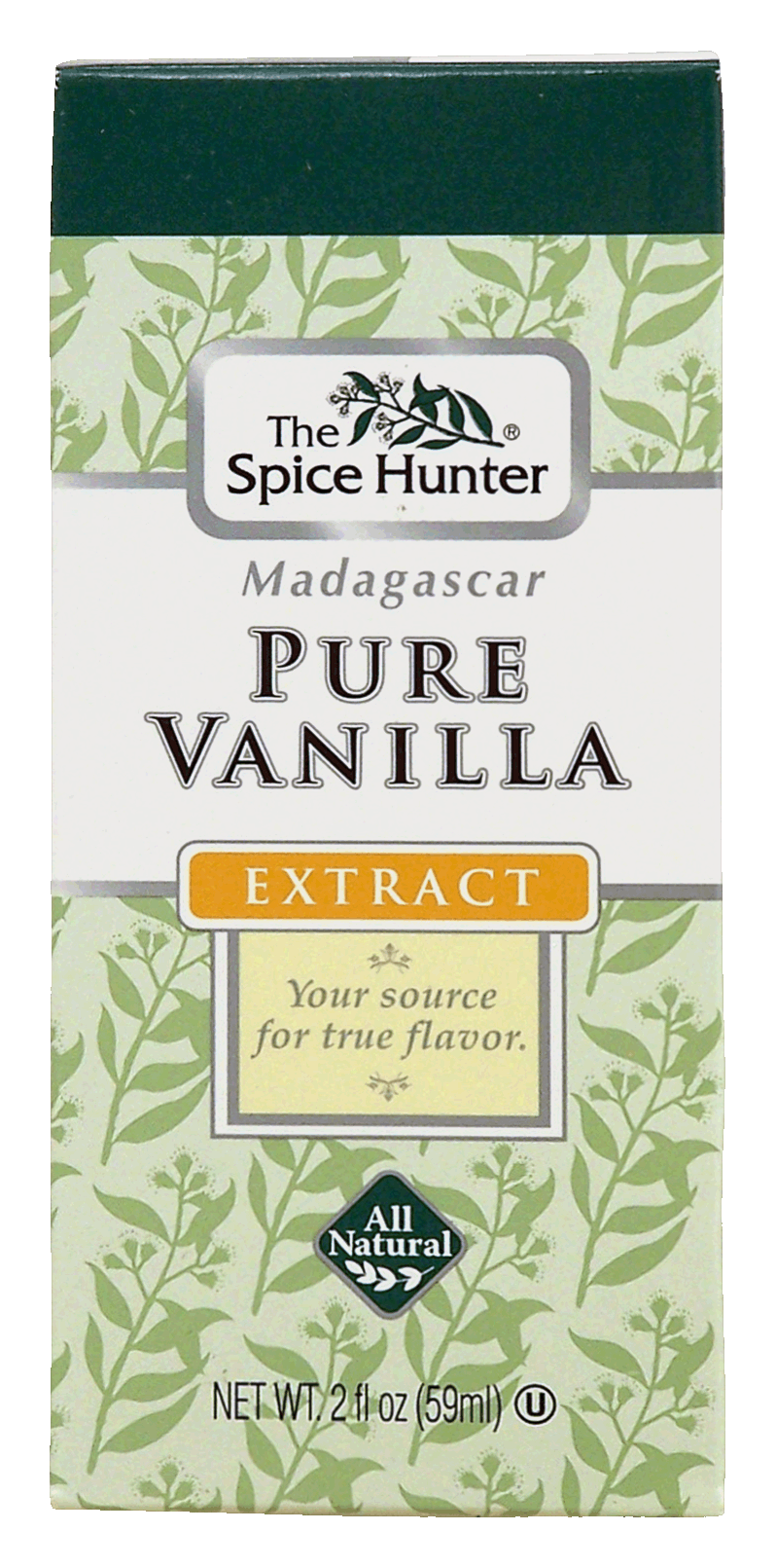 Spice Hunter Madagascar pure vanilla extract Full-Size Picture